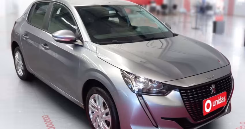 Peugeot 208 2024 1.6 16v flex active at6