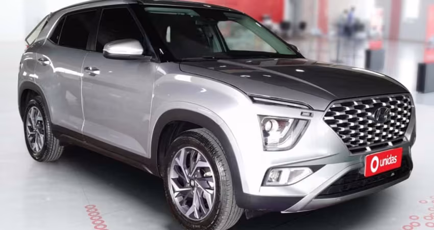 Hyundai Creta 2024 1.0 tgdi flex limited automático