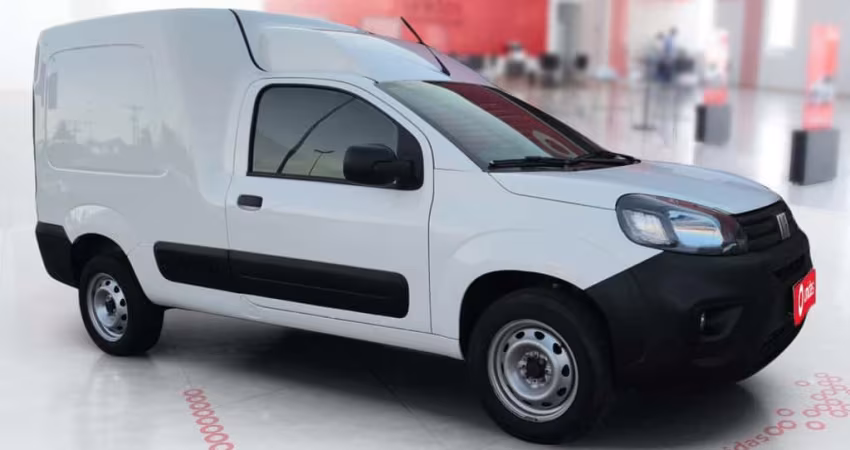 Fiat Fiorino 2024 1.4 mpi furgão endurance 8v flex 2p manual