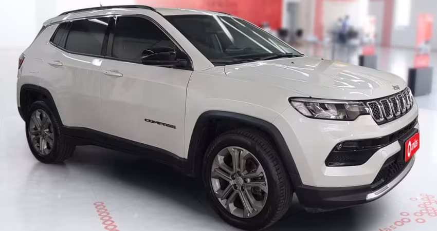 Jeep Compass 2023 1.3 t270 turbo flex longitude at6