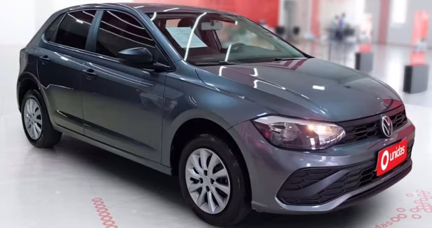 Volkswagen Polo 2024 1.0 mpi track manual