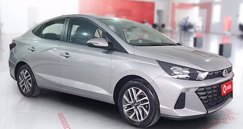 Hyundai Hb20s 2024 1.0 12v flex limited manual