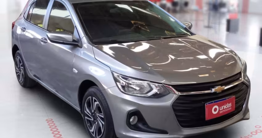 Chevrolet Onix 2024 1.0 flex lt manual