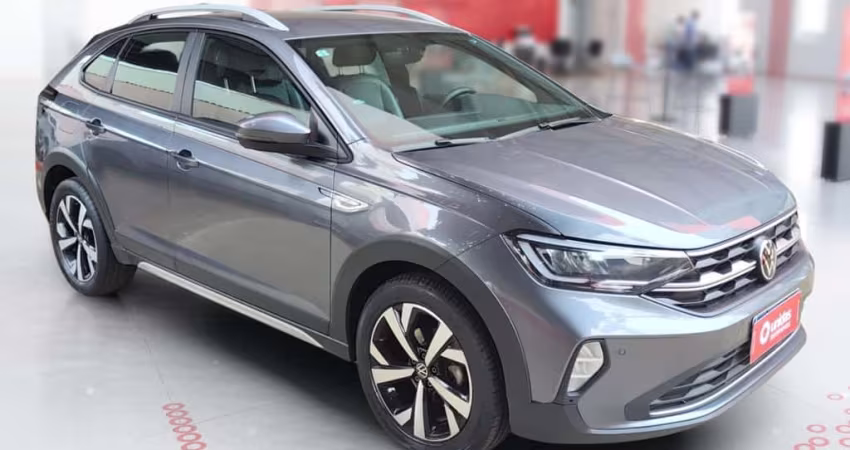 Volkswagen Nivus 2024 1.0 200 tsi total flex highline automático