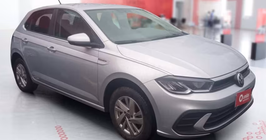 Volkswagen Polo 2024 1.0 12v 170 tsi comfortline flex automático