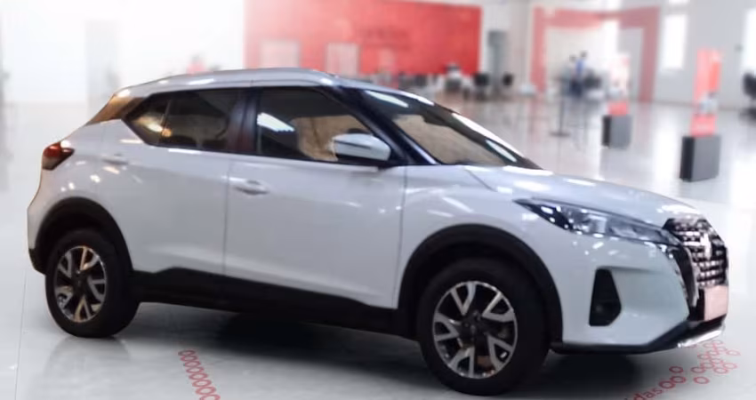 Nissan Kicks 2024 1.6 16v flexstart sense xtronic
