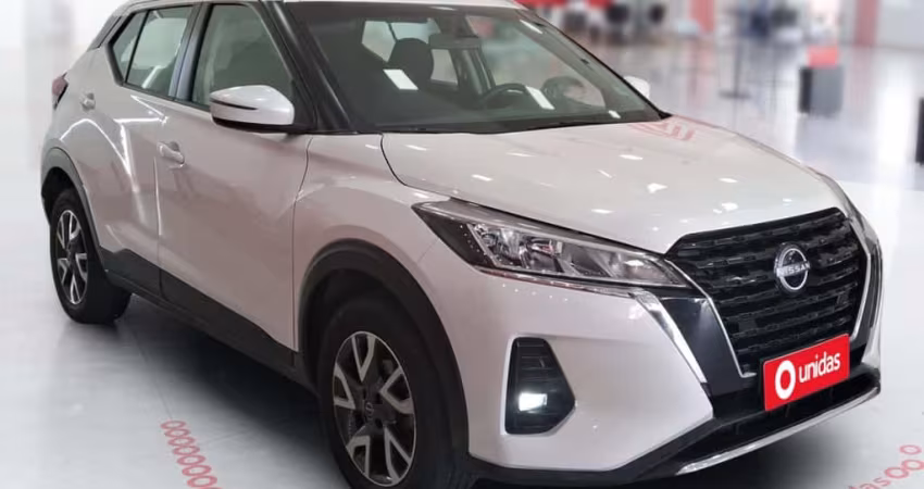 Nissan Kicks 2024 1.6 16v flexstart sense xtronic