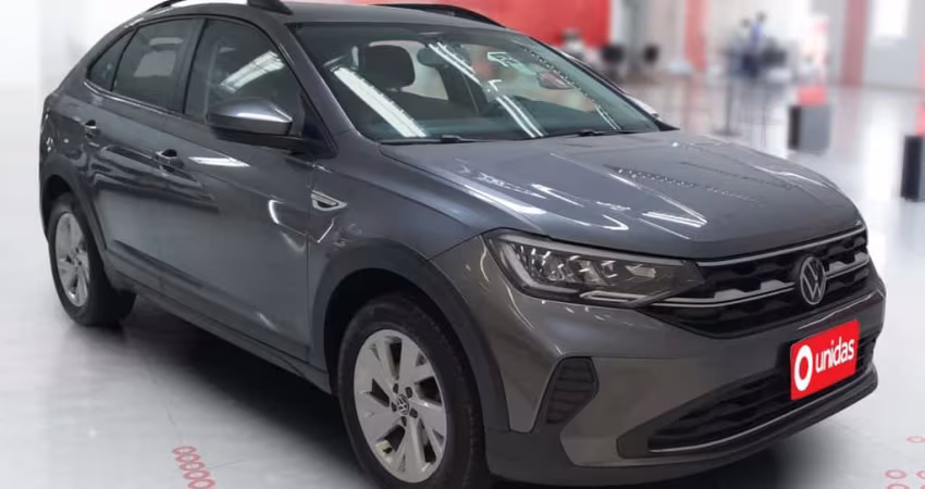 Volkswagen Nivus 2024 1.0 200 tsi total flex comfortline automático
