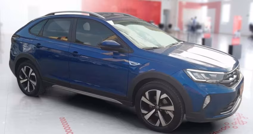 Volkswagen Nivus 2024 1.0 200 tsi total flex highline automático