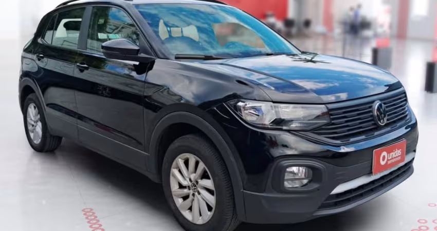 Volkswagen T-cross 2023 1.0 200 tsi total flex automático