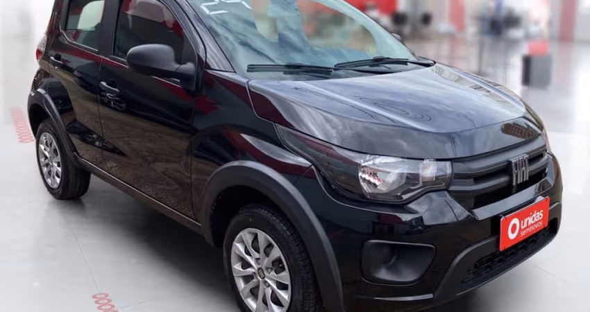 Fiat Mobi 2024 1.0 evo flex like. manual