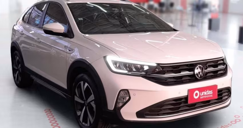Volkswagen Nivus 2024 1.0 200 tsi total flex highline automático