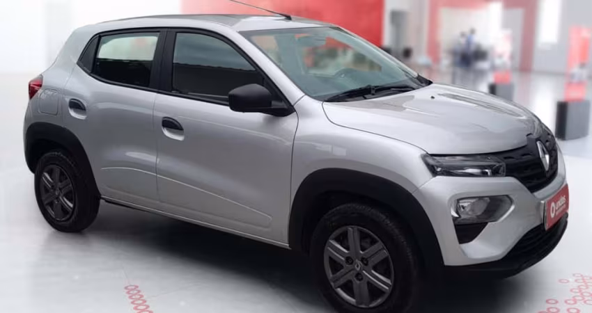 Renault Kwid 2024 1.0 12v sce flex zen manual