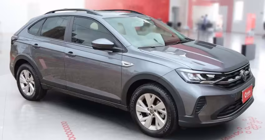 Volkswagen Nivus 2023 1.0 200 tsi total flex comfortline automático