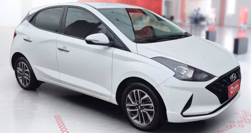Hyundai Hb20s 2022 1.0 tgdi flex platinum automático
