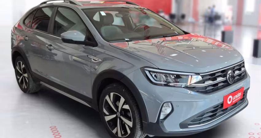 Volkswagen Nivus 2024 1.0 200 tsi total flex highline automático
