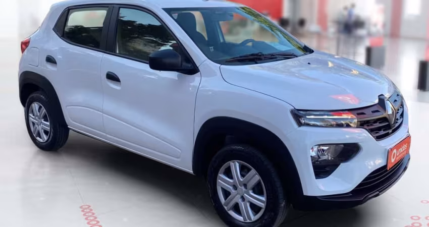Renault Kwid 2024 1.0 12v sce flex zen manual