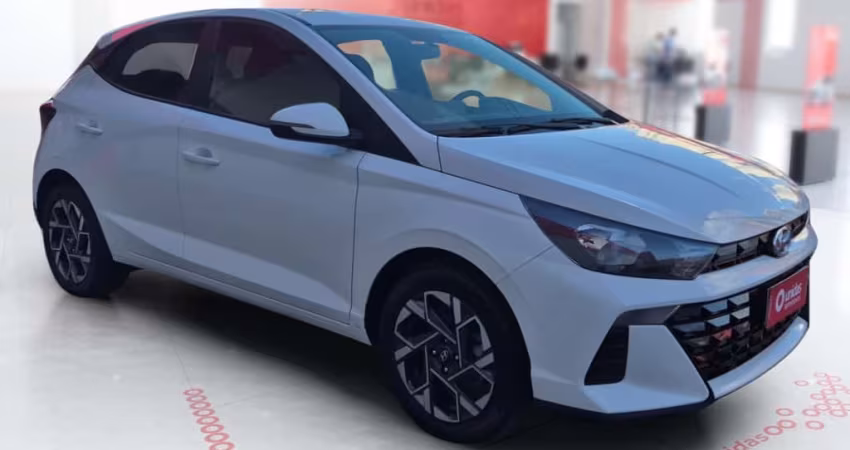 Hyundai Hb20 2024 1.0 tgdi flex comfort automático