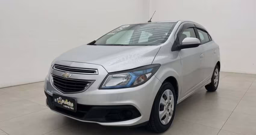 CHEVROLET ONIX HATCH LT 1.4  FLEX MEC. 2015