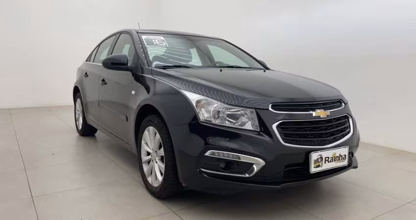 CHEVROLET CRUZE 1.8 LT FLEX  AUT. 2016