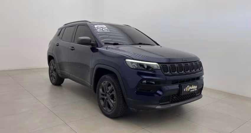  JEEP COMPASS LONGITUDE T270 TURBO FLEX AUT. 2022