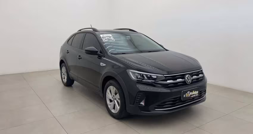 VOLKSWAGEN NIVUS COMFORTLINE 1.0 200 TSI FLEX AUT. 2024