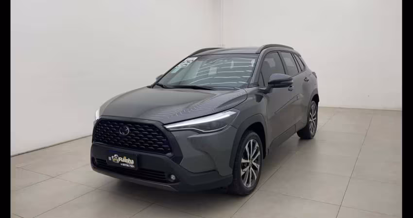 TOYOTA COROLLA CROSS XRE 2.0 16V FLEX AUT 2023