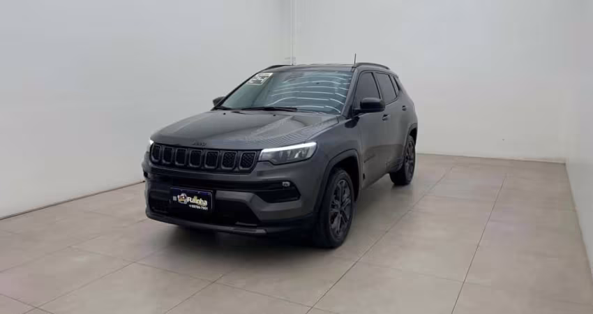 JEEP COMPASS LONGITUDE T270 1.3 TB 4X2 FLEX AUT. 2024