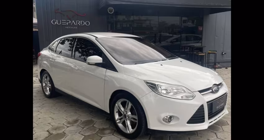 Ford Focus 1.6 S/1.6 SE Flex 16v 5p Aut