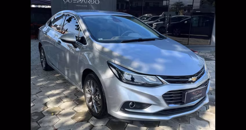 Chevrolet CRUZE LTZ 1.4 16V Turbo Flex 4p Aut.