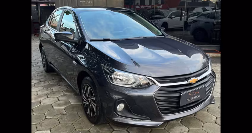 Chevrolet ONIX SEDAN Plus LT 1.0 12V Flex 4p Mec.