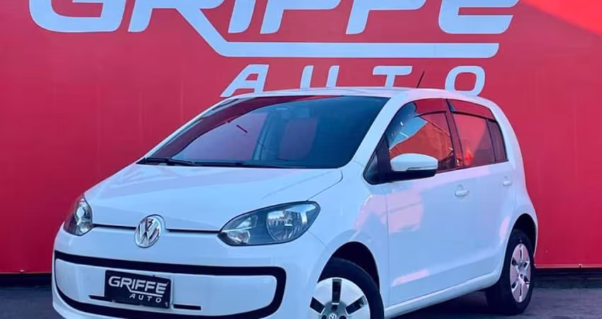 VOLKSWAGEN UP MOVE MA 2016