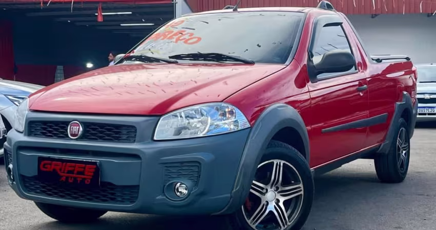 FIAT STRADA WK CC E 2019