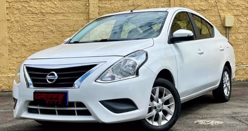 NISSAN VERSA 16SV CVT 2020