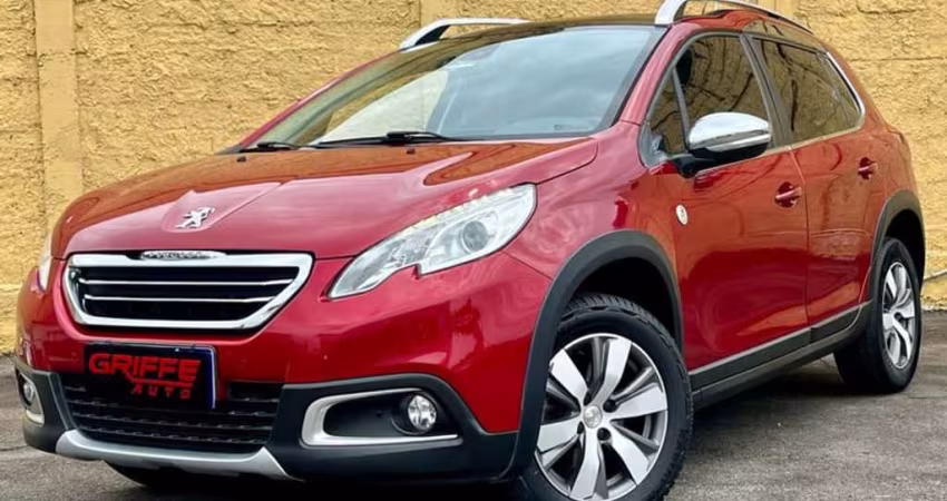 PEUGEOT 2008 CROSS EAT6 2018