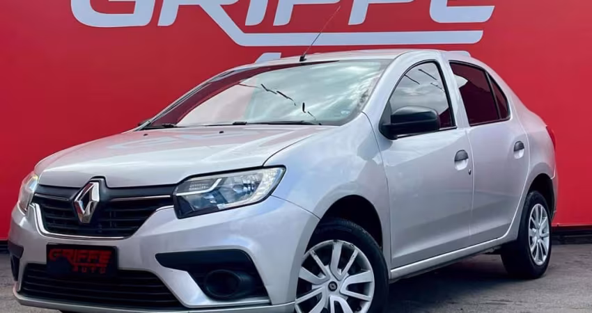 RENAULT LOGAN LIFE10MT 2020
