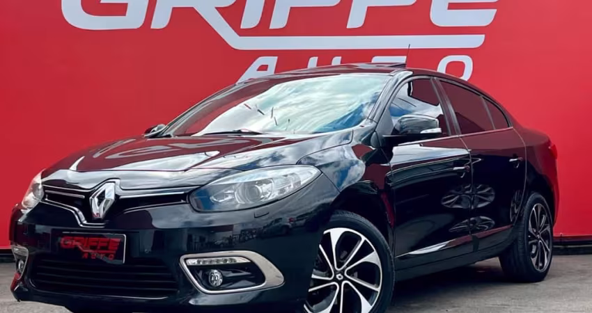 RENAULT FLUENCE PRI20A 2017