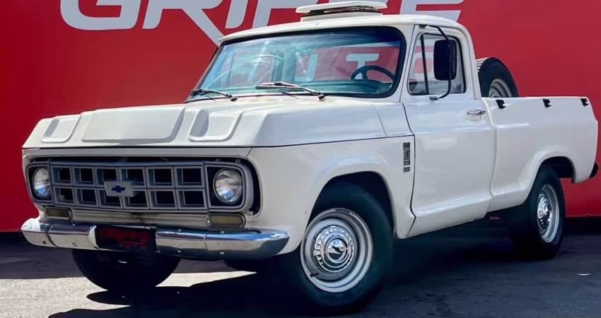 CHEVROLET 1000 1982