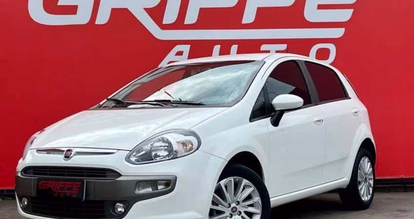 FIAT PUNTO ESSENCE 1.6 2017