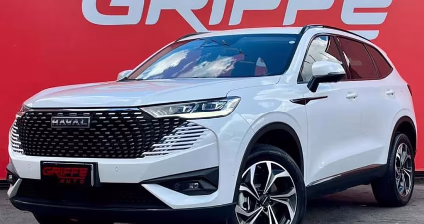 GREAT WALL GWM HAVAL H6 PREM PHEV 2025