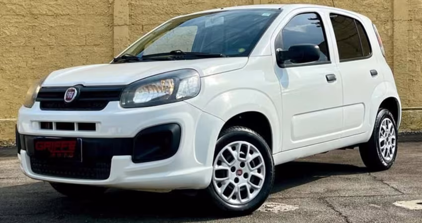 FIAT UNO PORTO AT1.0 FUR 2021