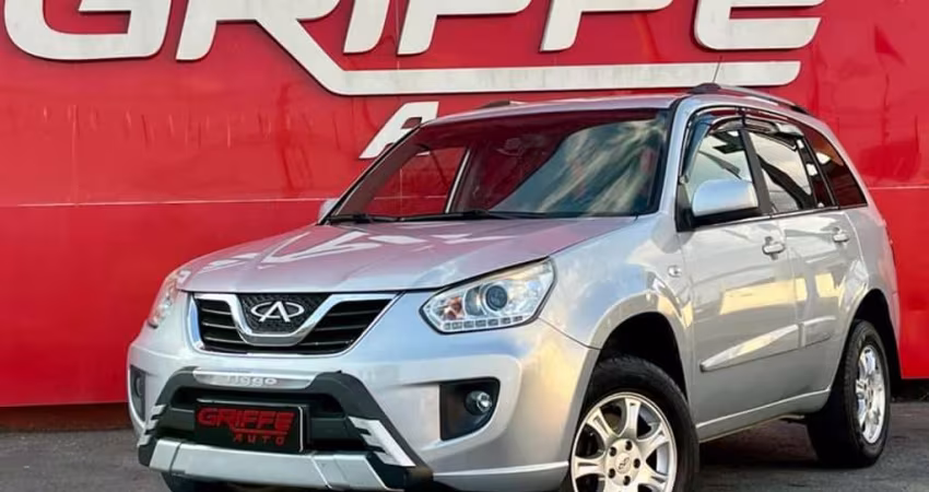 CAOA CHERY TIGGO FL 2.0 AT 2014