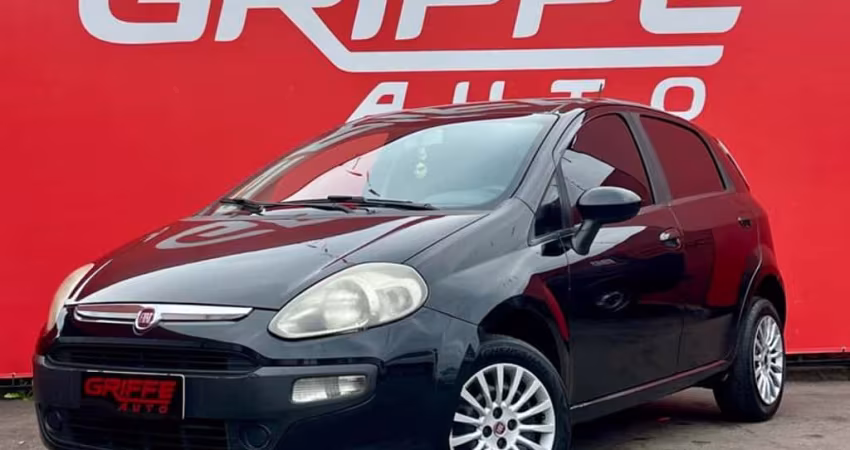 FIAT PUNTO ATTRACTIVE 2014