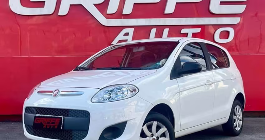 FIAT PALIO ATTRACTIV 1.0 2016