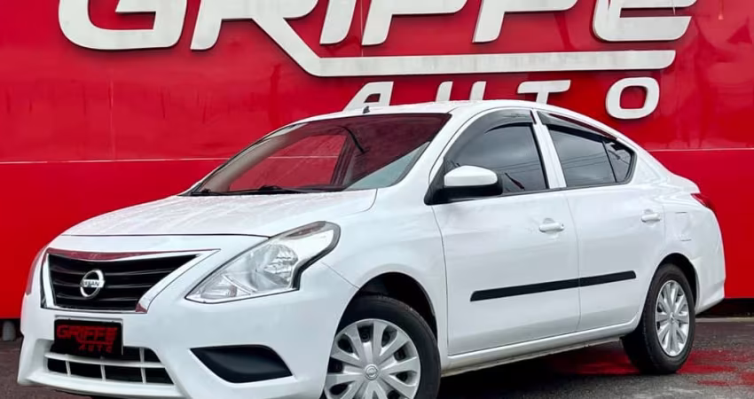 NISSAN VERSA 16 S 2019