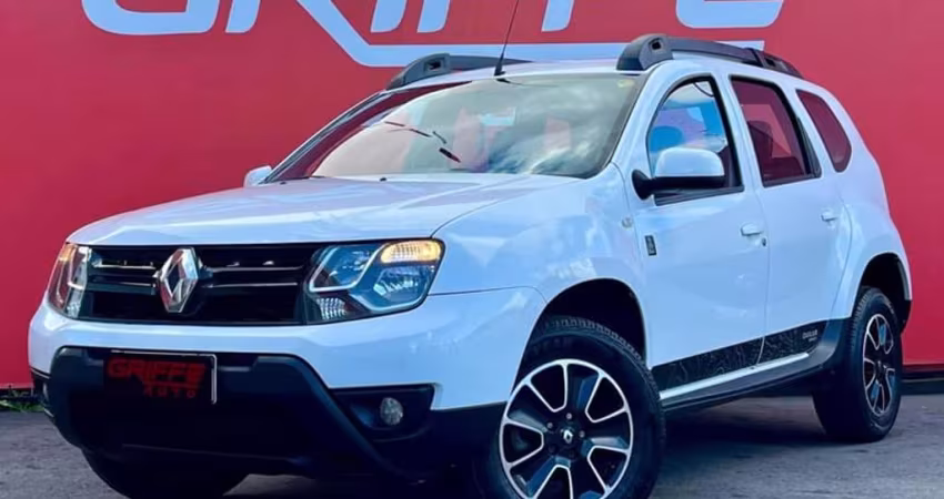 RENAULT DUSTER 16 D 4X2 2016