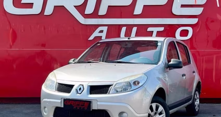 RENAULT SANDERO AUT1016V 2011