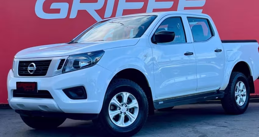 NISSAN FRONTIER S CD 4X4 2.3 TB DIESEL MEC 2021