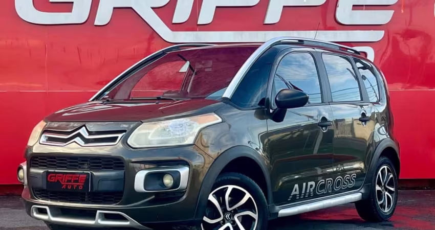 CITROEN C3 AIRCROSS GLXA 2011