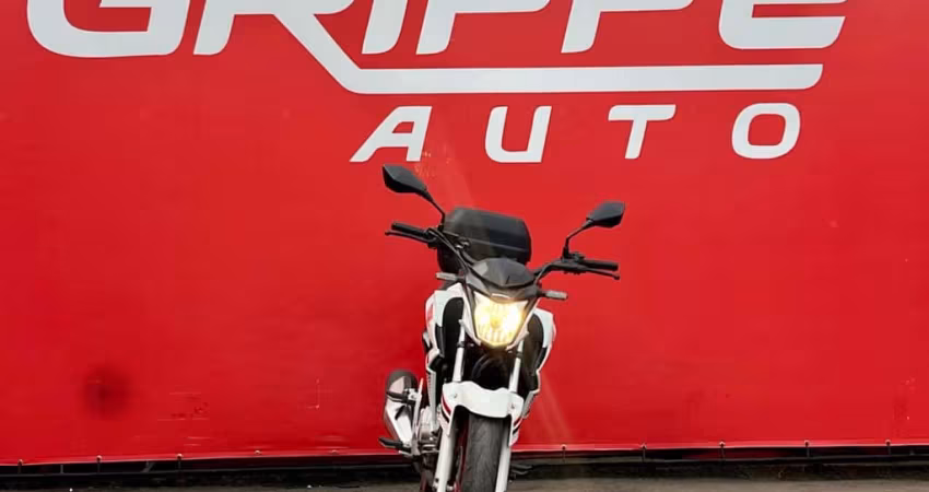 HONDA CB250F TWISTER CBS 2022